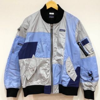 パタゴニア(patagonia)のオールドパーク　フライトジャケット(フライトジャケット)