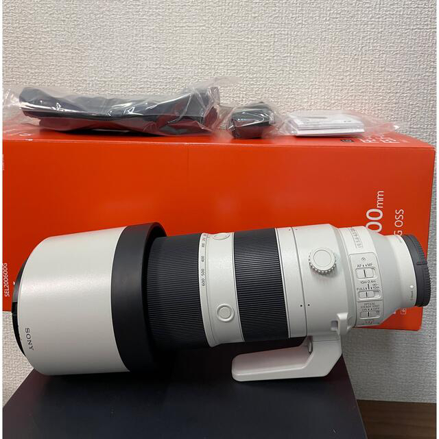 Sony FE 200-600mm SEL200600G 美品レンズ(ズーム)