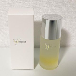 アールエムケー(RMK)のRMK Wトリートメントオイル　50ml(その他)