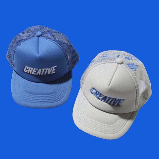 Creative Drug Store キャップ