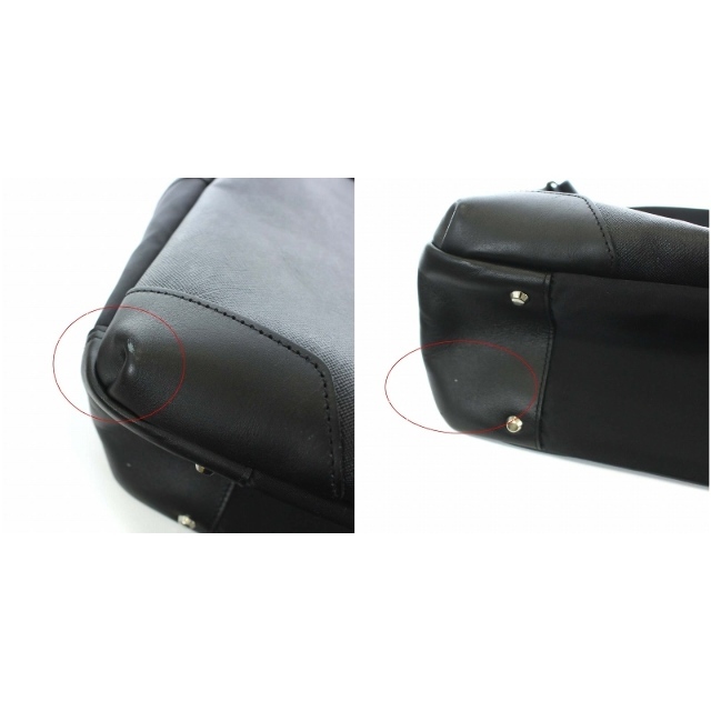master-piece(マスターピース)のマスターピース AVENUE トートバッグ ショルダーバッグ 2WAY 黒 メンズのバッグ(トートバッグ)の商品写真