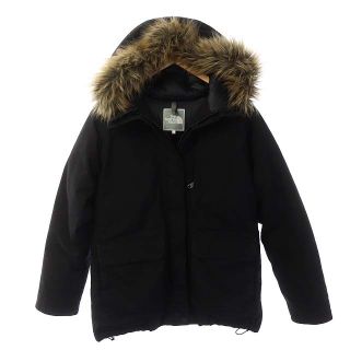 ザノースフェイス(THE NORTH FACE)のザノースフェイス THE NORTH FACE ダウンジャケット XL 黒(ダウンジャケット)