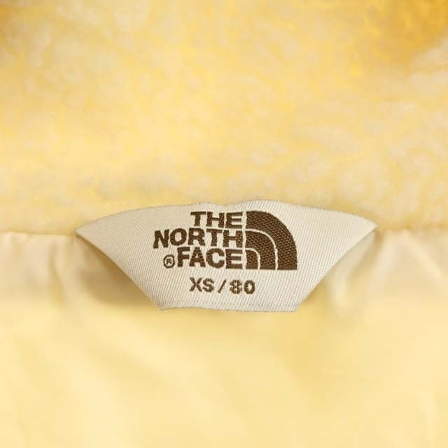 THE NORTH FACE(ザノースフェイス)のザノースフェイス フリースジャケット アウター ロング ジップアップ 総裏地 レディースのジャケット/アウター(その他)の商品写真