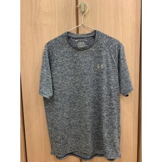 アンダーアーマー(UNDER ARMOUR)のマリー様専用  アンダーアーマー Tシャツ ブルーとチャコール 【L】(トレーニング用品)