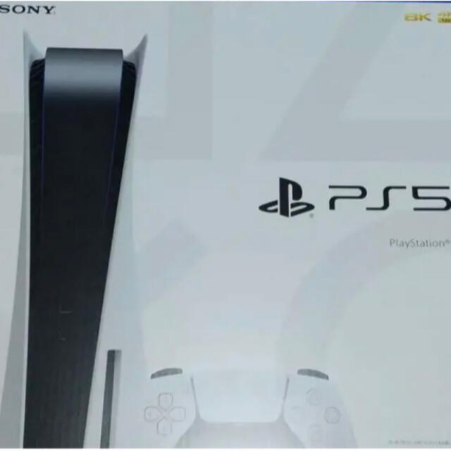PlayStation - ps5 プレイステーション5 ディスクドライブ搭載型　新品未使用品　本体