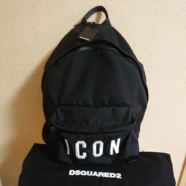 DSQUARED2 - 美品 極上 本物 DSQUARED2 ディースクエアード ナイロン