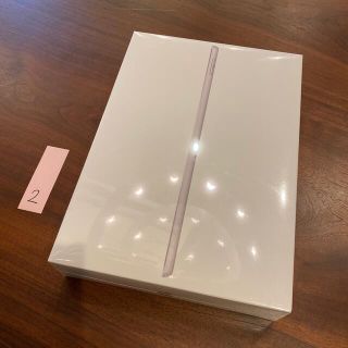 ipad 第9世代 wifiモデル 充電器付き ぷれあです星人様専用-
