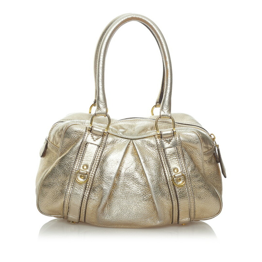 バーバリー ハンドバッグ レザー レディース BURBERRY 【1-0049962