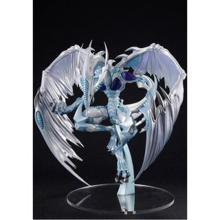 ホビージャパン(HobbyJAPAN)の遊☆戯☆王５Ｄ's スターダスト・ドラゴン　AMAKUNI フィギュア　アマクニ(アニメ/ゲーム)