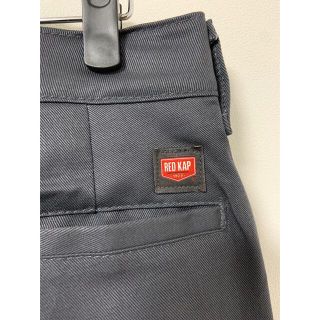 Dickies - レッドキャップ red cap PC20 チャコール W30L30の通販 by