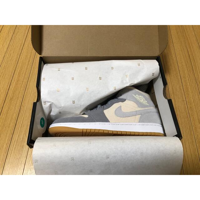 Nike Air Jordan 1 Mid SE Coconut Milk