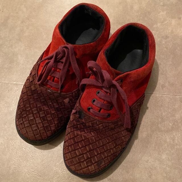 bottega veneta スニーカー