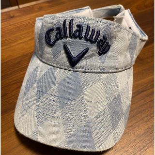 キャロウェイ(Callaway)のキャロウェイ サンバイザー(サンバイザー)