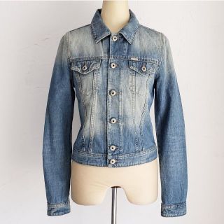 ディーゼル(DIESEL)のディーゼル DIESEL ☆ デニムジャケット XS Gジャン 淡色デニム(Gジャン/デニムジャケット)