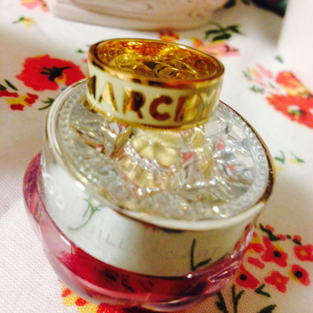 MARC JACOBS(マークジェイコブス)の:::MARC BY....リング::: レディースのアクセサリー(リング(指輪))の商品写真