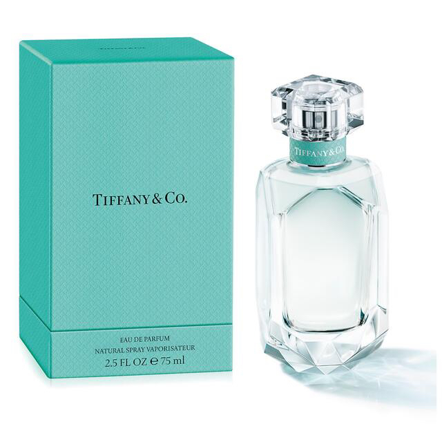 新品>Tiffany&Co.ティファニー オードパルファム 75ml - 香水(女性用)