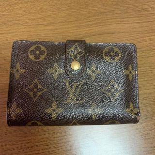 ルイヴィトン(LOUIS VUITTON)のビトン　モノグラム　折り財布(折り財布)