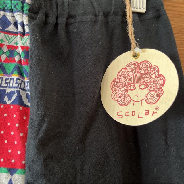 ScoLar(スカラー)の150cn スパッツ　スカラー キッズ/ベビー/マタニティのキッズ服女の子用(90cm~)(パンツ/スパッツ)の商品写真