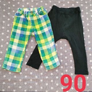 ジャンクストアー(JUNK STORE)の90サイズ、ズボン(パンツ/スパッツ)