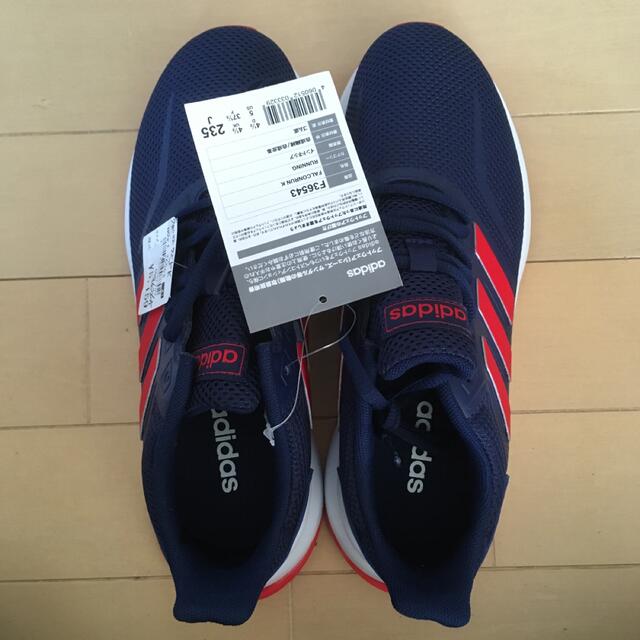 23.5cm adidas アディダス スニーカー | ecotours-of-oregon.com