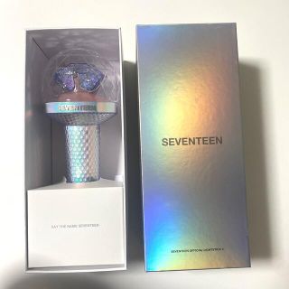 セブンティーン(SEVENTEEN)のSEVENTEEN ペンライト(アイドルグッズ)