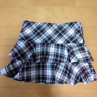 １２０cm 2段スカート(スカート)