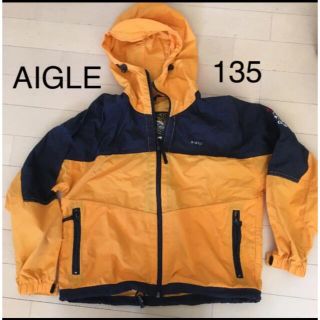 エーグル(AIGLE)の135 AIGLE ナイロンジャケット(ジャケット/上着)