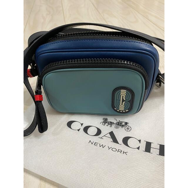 coach ミニバッグ（ショルダー）新品ショルダーバッグ