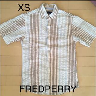 フレッドペリー(FRED PERRY)のXS FRED PERRY 半袖シャツ(シャツ)
