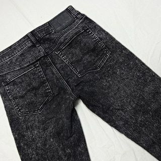 アメリカンイーグル(American Eagle)のアメリカンイーグル☆黒スーパースキニー☆29☆ウェスト約75cm(デニム/ジーンズ)