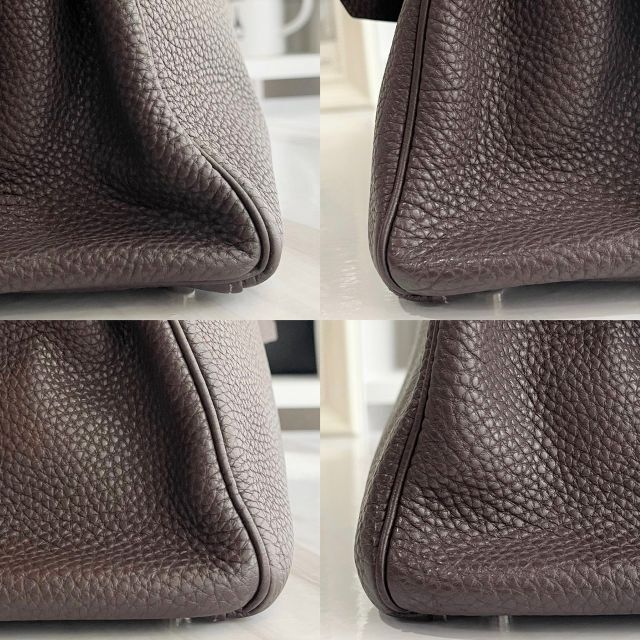 Hermes(エルメス)の美品☆　エルメス　ケリー32　トゴ　ショコラ　2way　ハンドバッグ　□K刻印 レディースのバッグ(ハンドバッグ)の商品写真