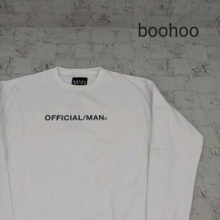 ブーフー(boohoo)のboohoo ブーフー スウェット セットアップ(スウェット)