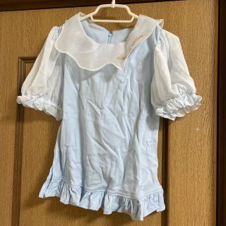 アンジェリックプリティー(Angelic Pretty)のアンジェリックプリティ カットソー(カットソー(半袖/袖なし))