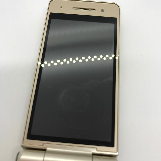 概ね美品 docomo P-01H Panasonic rd31b31tn スマホ/家電/カメラのスマートフォン/携帯電話(携帯電話本体)の商品写真