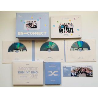 エンハイプン(ENHYPEN)のENHYPEN EN-CONNECT 2021ペンミ公式DVD【日本語字幕有り】(アイドル)