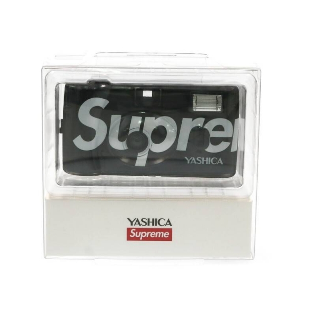 シュプリーム 21SS Supreme/Yashica MF-1 Camera ロゴフィルムカメラ