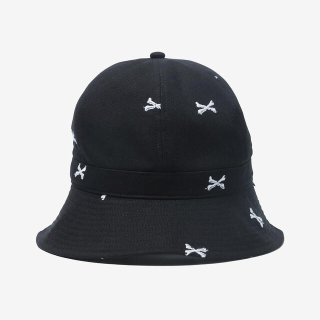 WTAPS BALL 01  HAT COTTON OXFORD TEXTILE