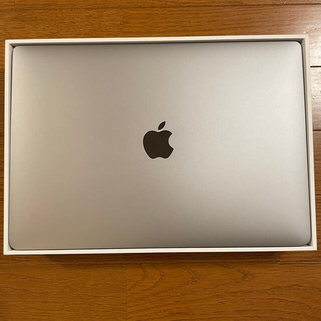 MacBook Air M1 スペースグレイ 256G 8GBメモリ7コアGPU - www