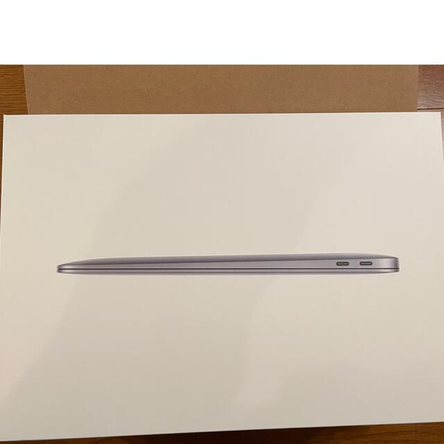 MacBook Air M1 スペースグレイ 256G 8GBメモリ7コアGPU MacBook Air M1 スペースグレイ 256G 8GBメモリ7コアGPU
