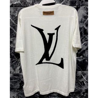 ルイヴィトン(LOUIS VUITTON)の定価11万 21AW新作・新品 BTS JIN着 エンドゴール サイズM(Tシャツ/カットソー(半袖/袖なし))