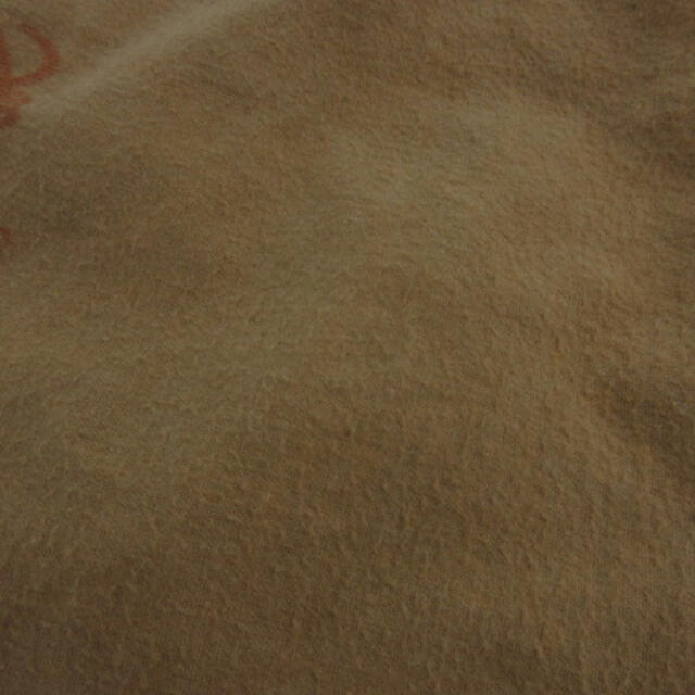 LOEWE(ロエベ)のロエベ 保存袋 布袋 巾着袋 アナグラム ブラウン ヴィンテージ オールド  メンズのファッション小物(その他)の商品写真