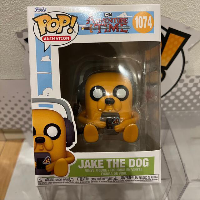 FUNKO POP! ジェイク 管理者 モーティ 3セット ディズニープリンセスの