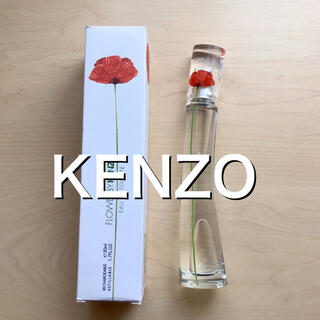 ケンゾー(KENZO)の★美品★KENZO　フラワーバイケンゾー　オーデトワレ　５０ml (香水(女性用))