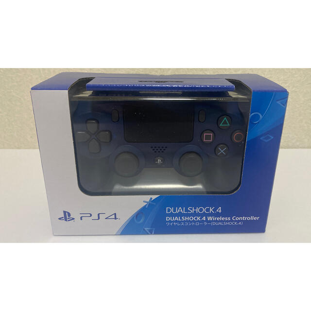 舗 PS4 ワイヤレスコントローラー 純正 デュアルショック4 新品