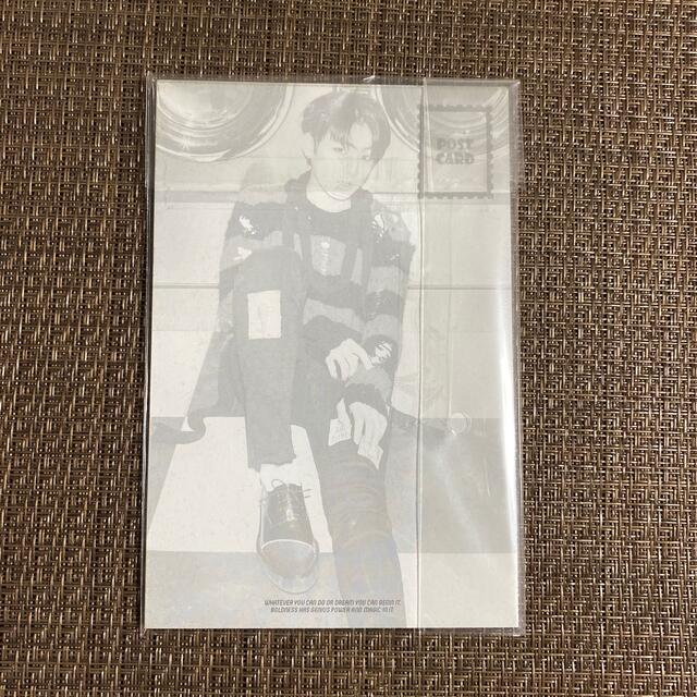 防弾少年団(BTS)(ボウダンショウネンダン)のジョングク　非公式ポストカード11枚セット エンタメ/ホビーのCD(K-POP/アジア)の商品写真