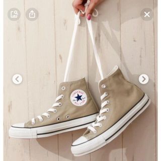 コンバース(CONVERSE)のさくらや様専用　コンバース　スニーカー　ハイカット(スニーカー)