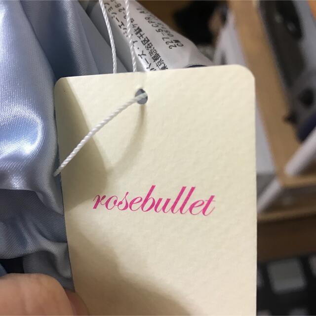 rosebullet(ローズブリット)のrosebulled ローズブリッド 花柄 ショートパンツ ショーパン レディースのパンツ(ショートパンツ)の商品写真