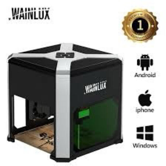 新宿 レーザー彫刻機 Wainlux K6 新品未使用 biocheck.cl