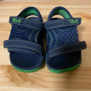 テバ(Teva)のキッズ　ベビー　サンダル　１３cm(サンダル)