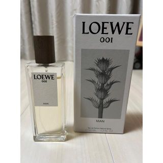 ロエベ(LOEWE)の【LOEWE】ロエベ　001 オードゥパルファン MAN マン 50ml(ユニセックス)